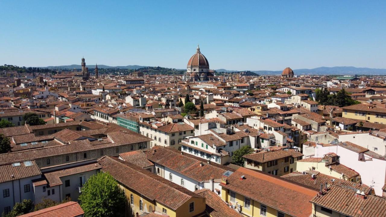 Villa Tortorelli Florence Buitenkant foto