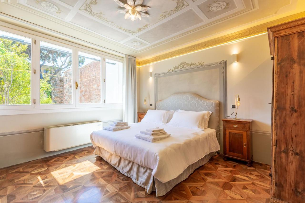 Villa Tortorelli Florence Buitenkant foto