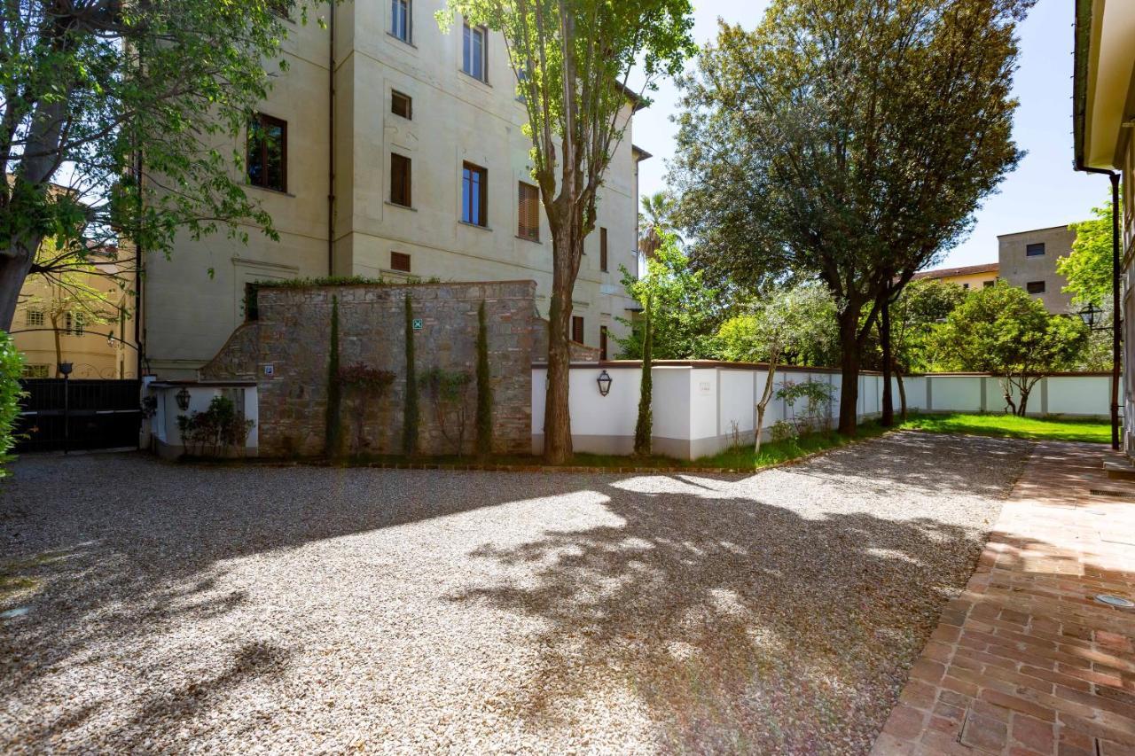 Villa Tortorelli Florence Buitenkant foto