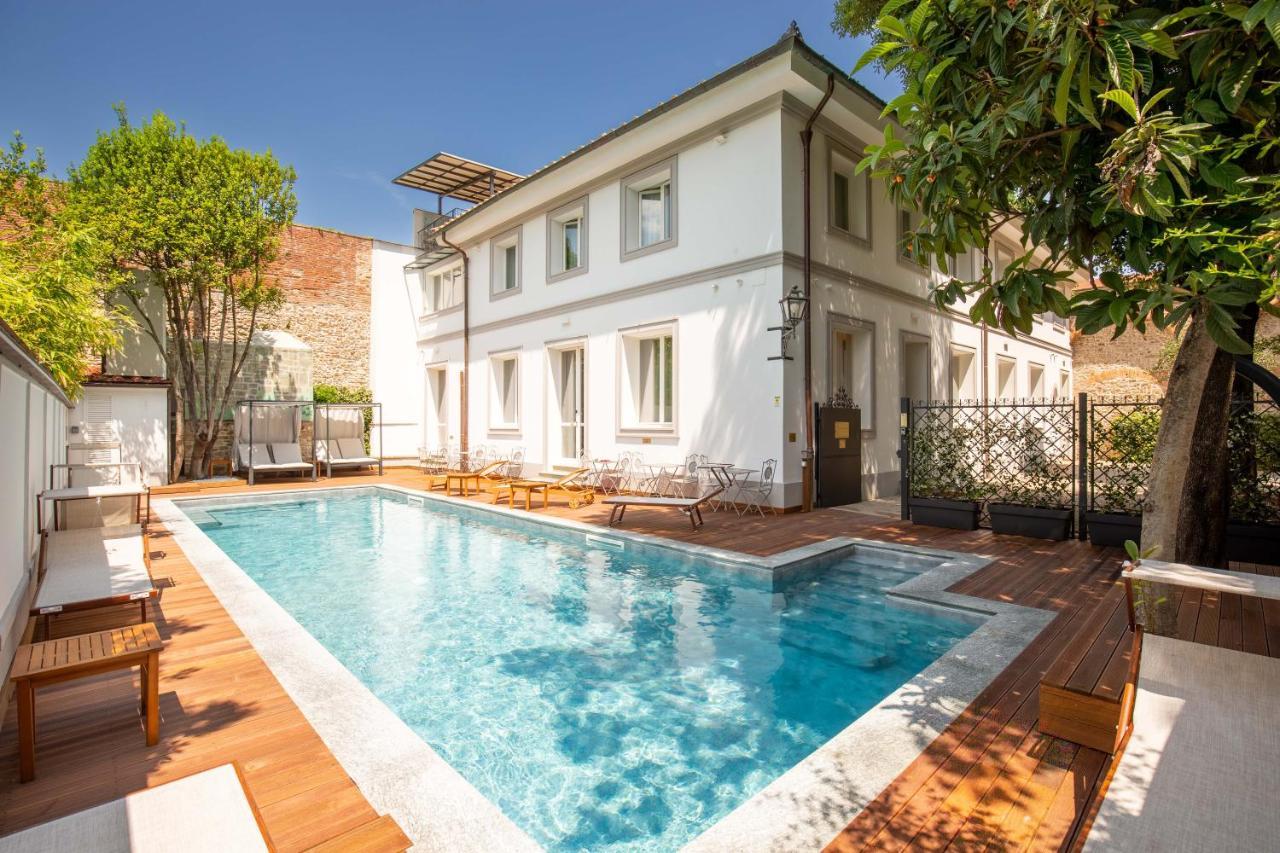 Villa Tortorelli Florence Buitenkant foto
