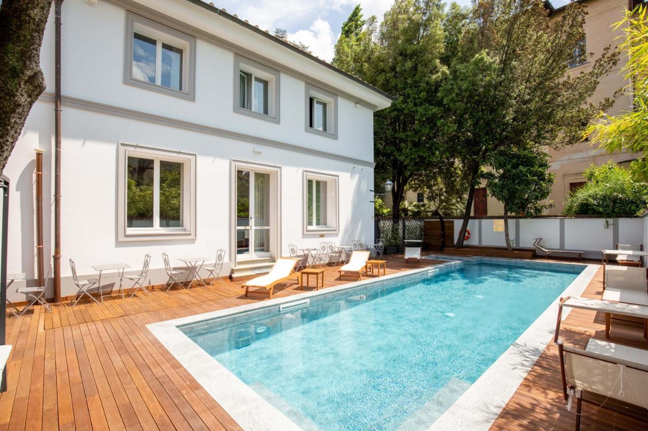 Villa Tortorelli Florence Buitenkant foto