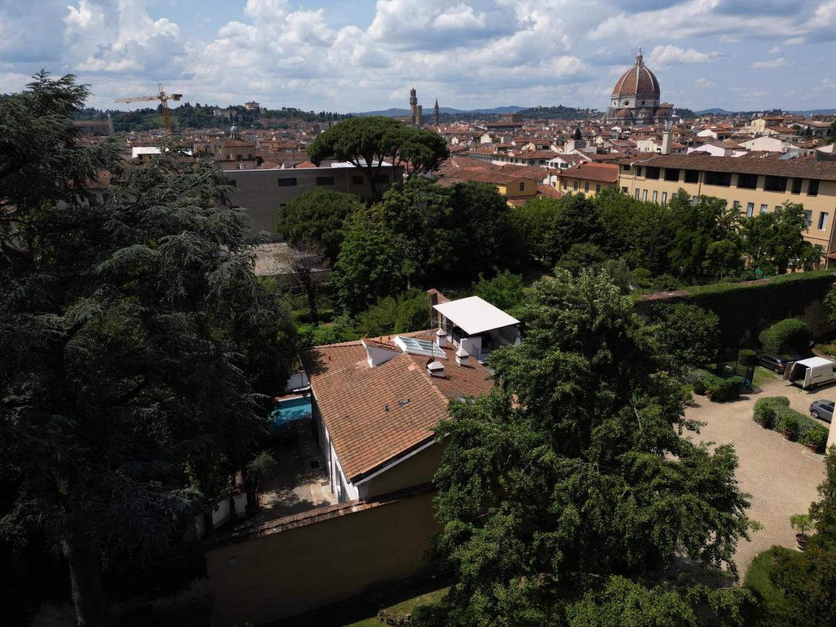 Villa Tortorelli Florence Buitenkant foto