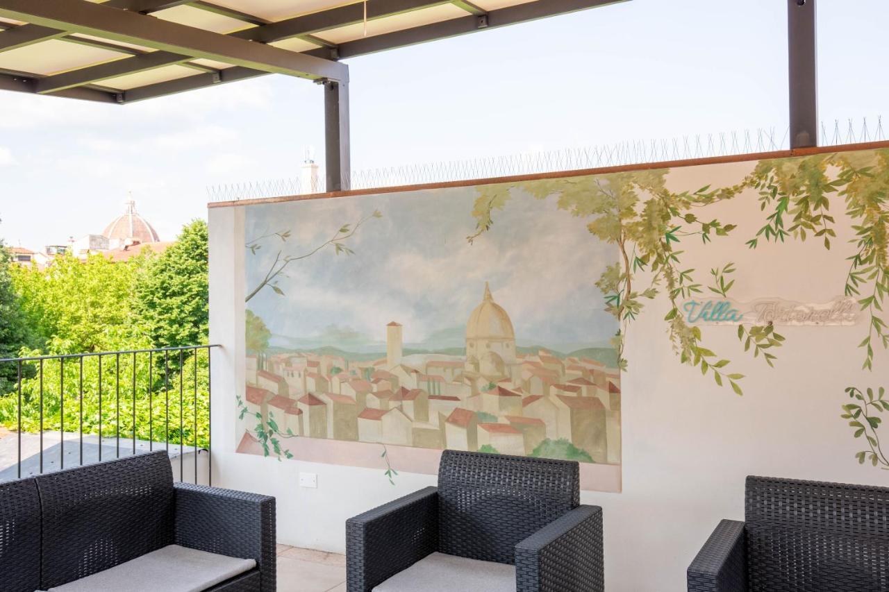 Villa Tortorelli Florence Buitenkant foto