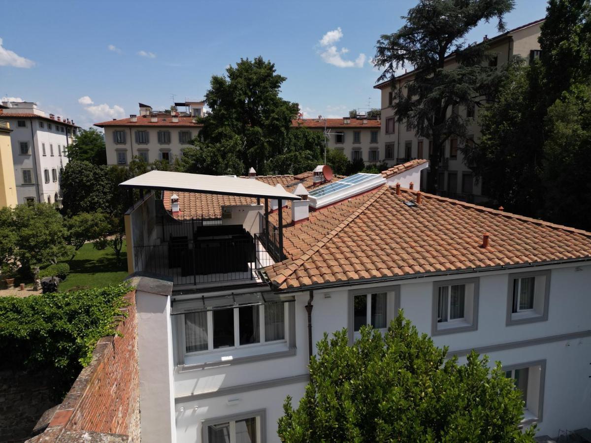 Villa Tortorelli Florence Buitenkant foto
